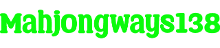 Mahjongways138